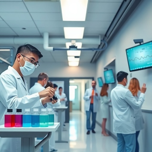 从实验室走向现实医疗场景，生物标记物诊断企业受到热捧，这个赛