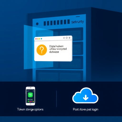 面试官：说说看，用户登录后拿到的 Token，你应该怎么存？存哪里？(图2)
