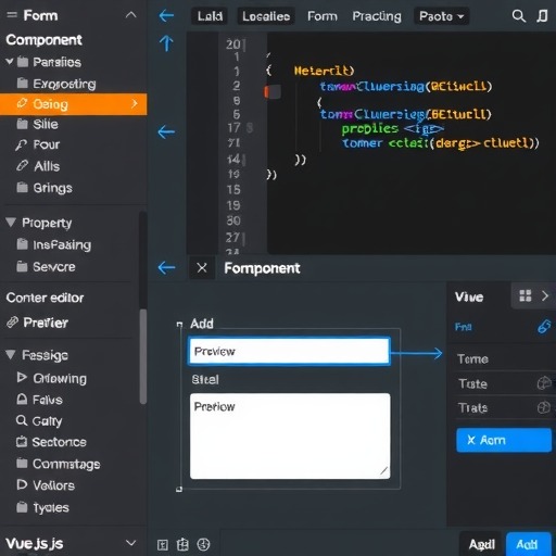 vue 可视化表单设计器 vxe-form-design 创建自定义控件的详细用法（教程一）(图3)