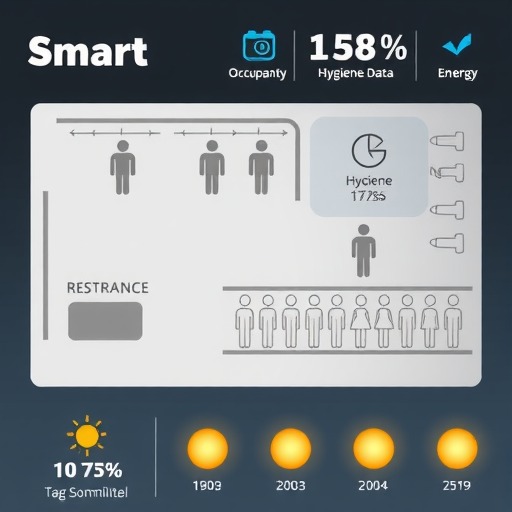 Vue 3 + SVG ：打造动态交互式智慧公厕可视化大屏 - 推荐阅读文章