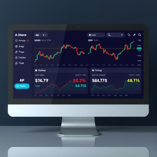 我用 stock-sdk 构建了一个个人专属的 A 股行情仪表盘(图4)