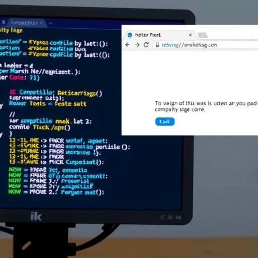 网站建设如何适配旧版IE浏览器？(图2)