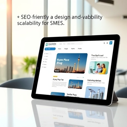 网站建设哪种类型更适合中小企业？(图2)