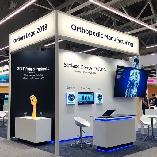 索尔维亮相2018年骨科制造业科技博览会(OMTEC)