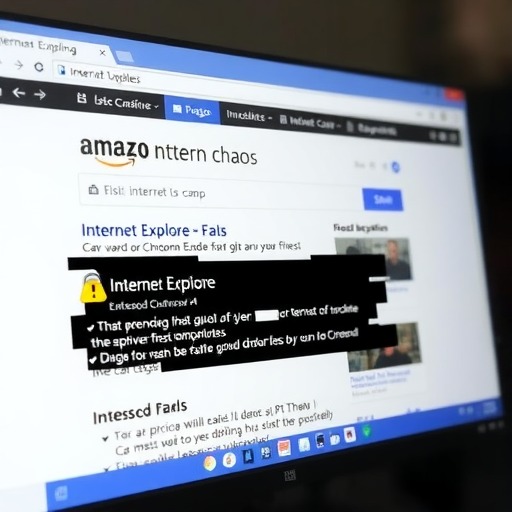 为什么现代网页还在频繁“踩雷”——浏览器兼容性问题？真相可能