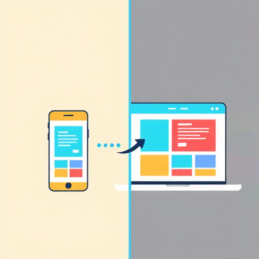Mobile-First Design：2026年必知的全面