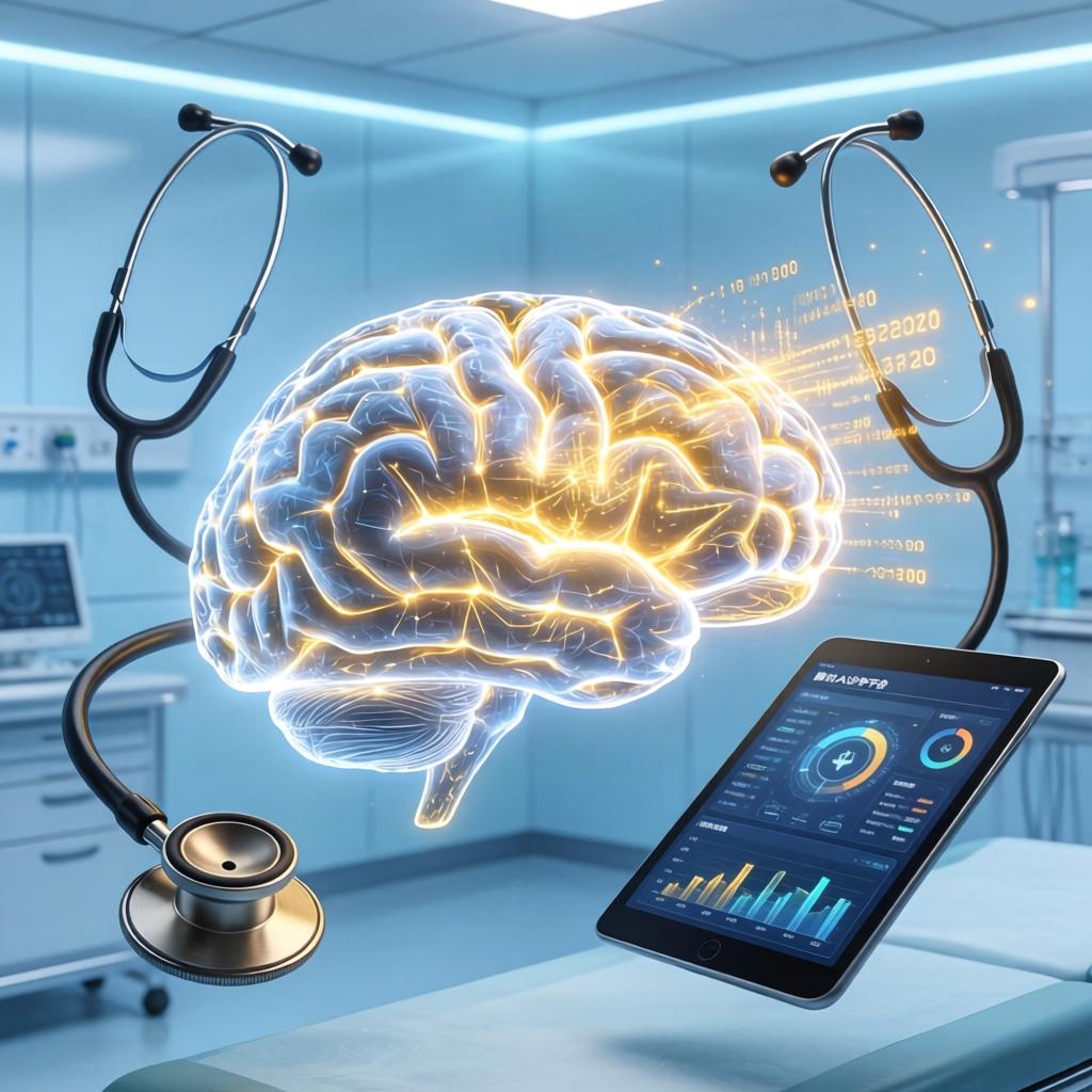 腾讯首个AI辅诊开放平台正式发布，助力打造智能医疗服务“超级