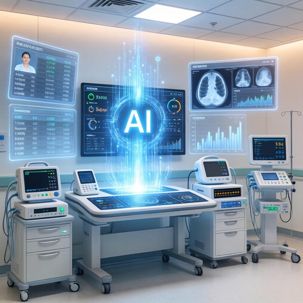 腾讯发布首个AI辅诊开放平台 ，期望成为医院和医疗信息化厂商