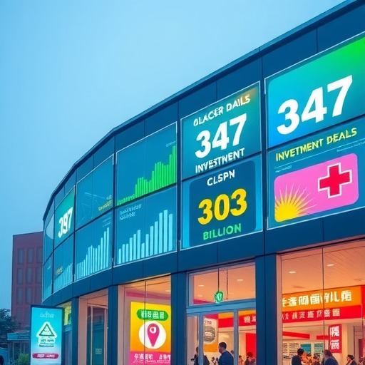 基层医疗投融资报告：347起，超303亿，医院、互联网医院、