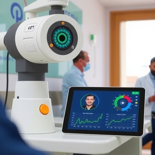 瞳创医疗：眼科智能诊断物联网平台，解决基层眼科诊断、筛查痛点