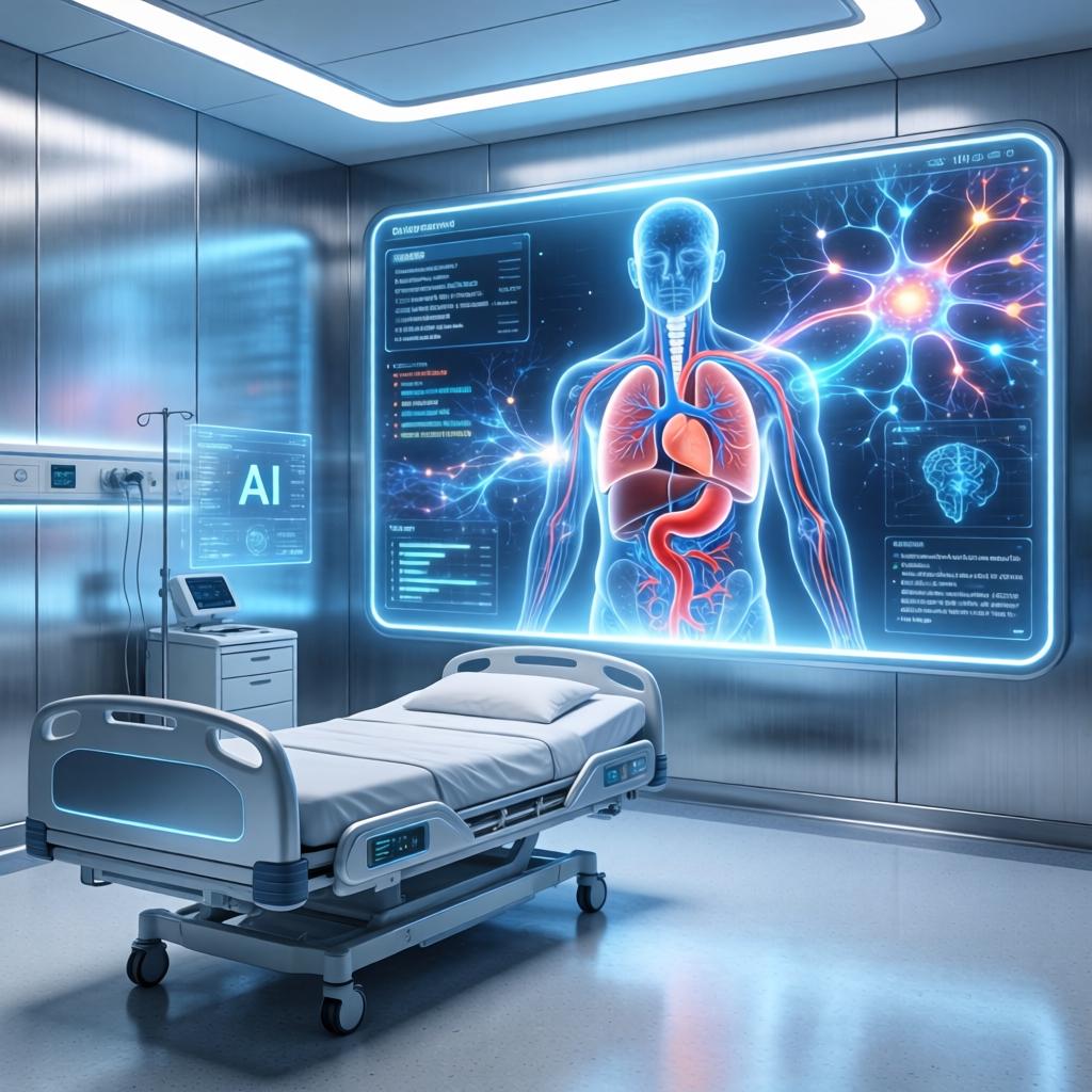 对话丨风口之后，AI+医疗影像将如何洗牌？