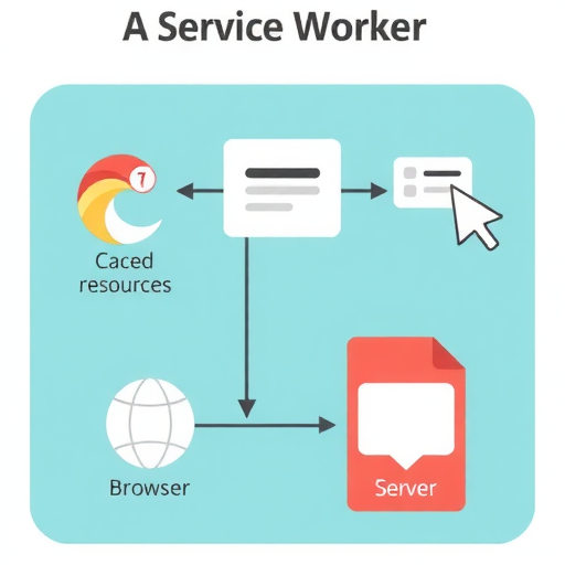 如何利用Service Worker实现高效的缓存策略提升离