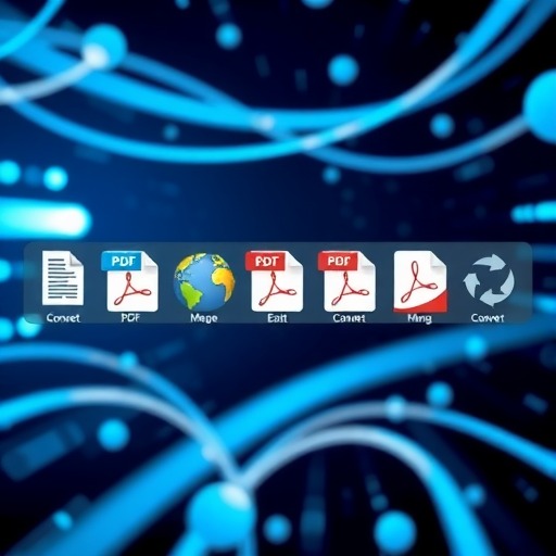 告别付费套路！一款开源免费的 PDF 处理工具箱！