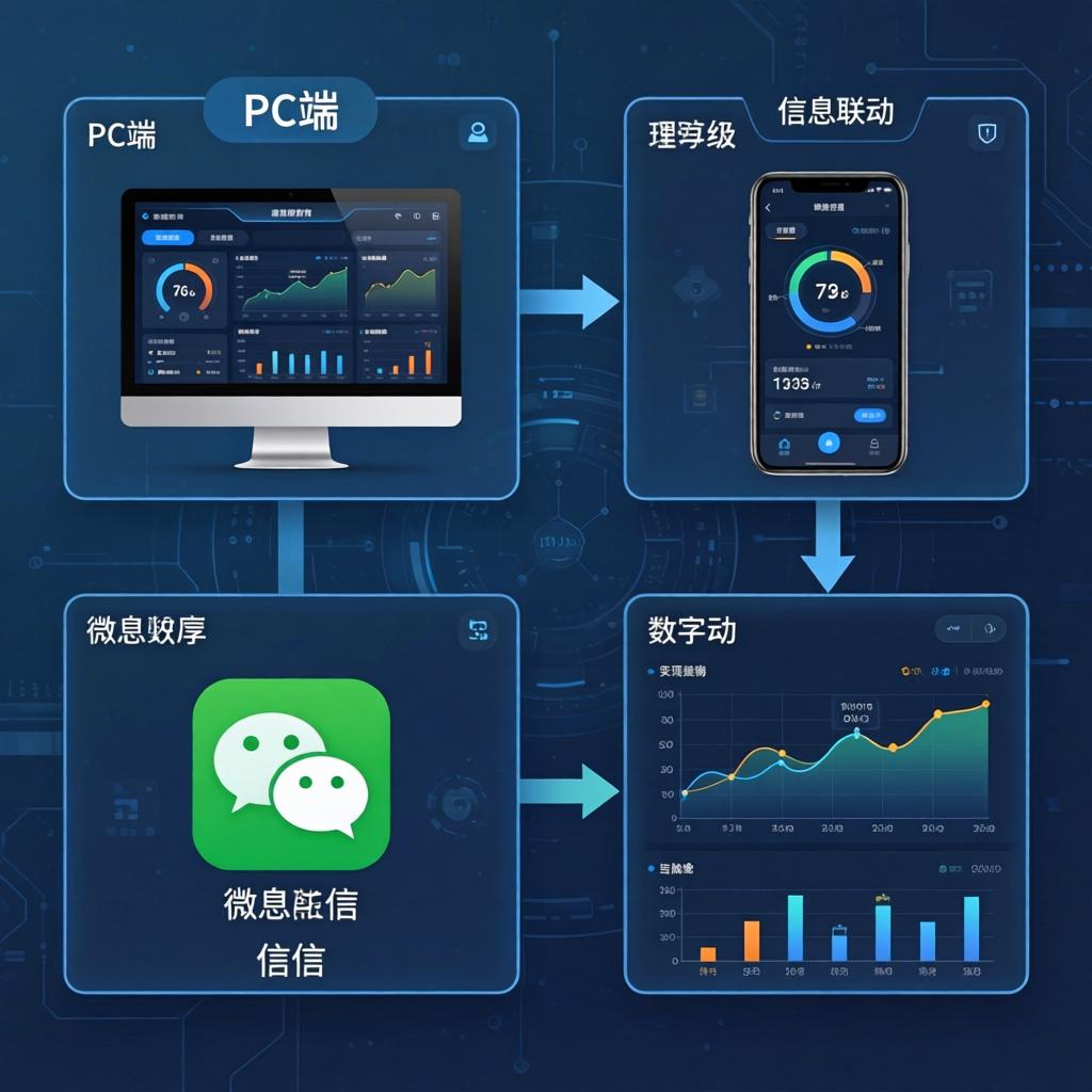 网站建设如何实现PC+手机+微信多端统一？(图2)
