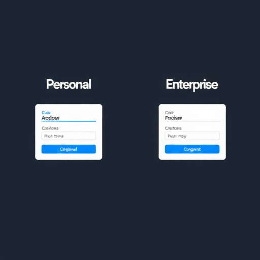 网站建设必须要备案吗？个人与企业备案对比(图2)