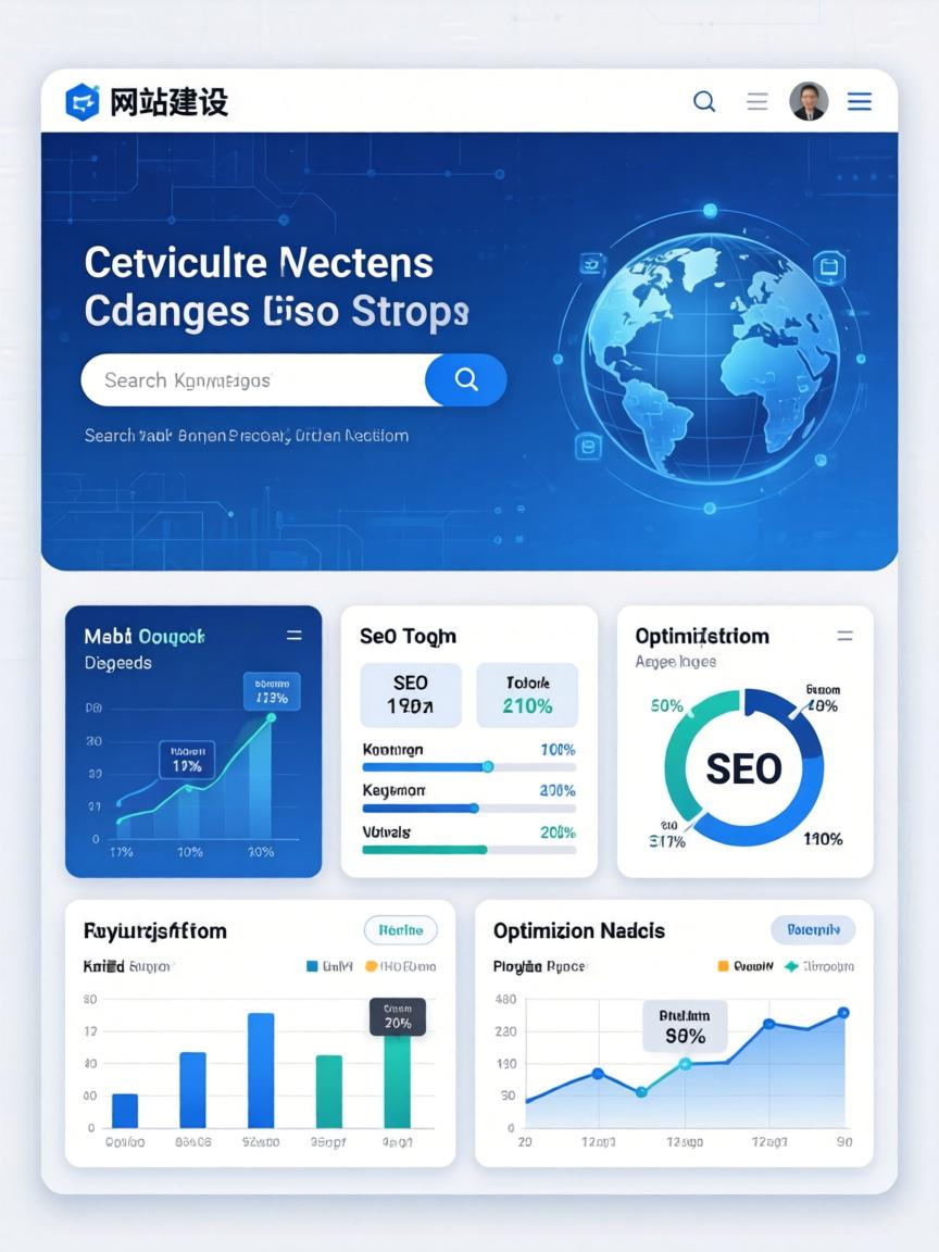 网站建设SEO优化全套教程(图2)