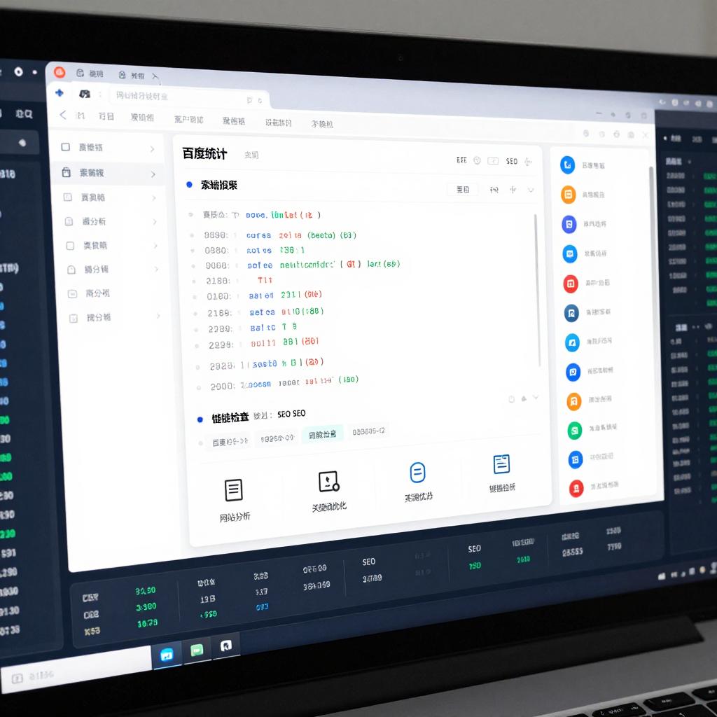 网站建设后如何接入百度统计与收录？(图2)
