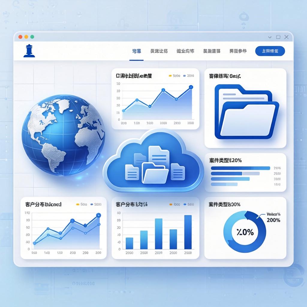 律师事务所网站建设解决方案与案例分析(图2)