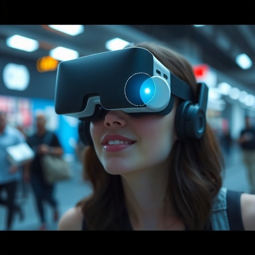 增强现实专利技术：操控视野