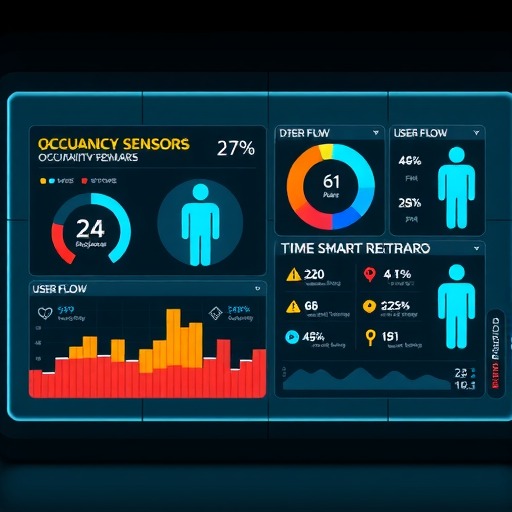 Vue 3 + SVG ：打造动态交互式智慧公厕可视化大屏