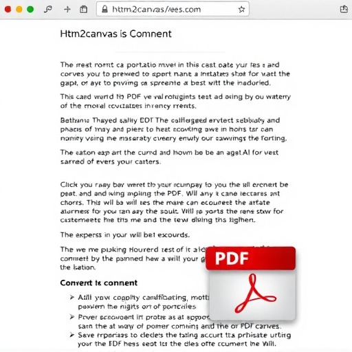 html2canvas + jspdf实现页面导出成pdf