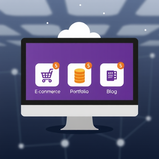 网站建设一般多少钱？不同类型网站费用分析