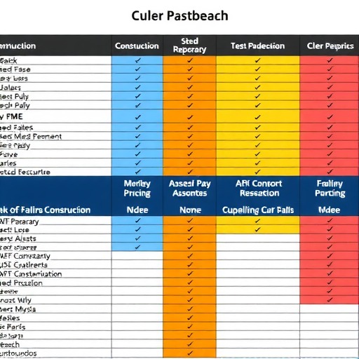 网站建设报价明细表（按行业细分）(图2)