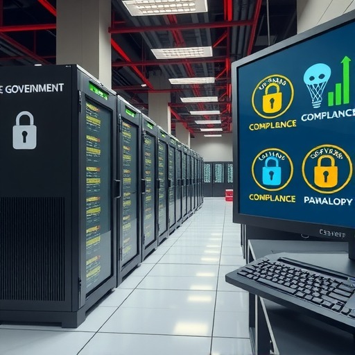 政府单位网站建设标准与安全要求(图2)