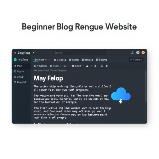 个人博客网站建设教程（零基础版）(图2)
