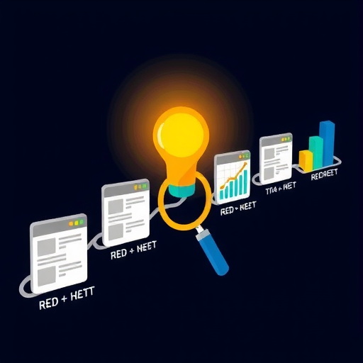 Redirect Chain Analysis:跳转优化核心技巧全解析(图1) Redirect Chain Analysis:跳转优化核心技巧全解析(图1)