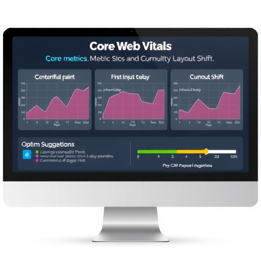 Core Web Vitals测试指南｜提升网站性能核心技巧 - 推荐阅读文章