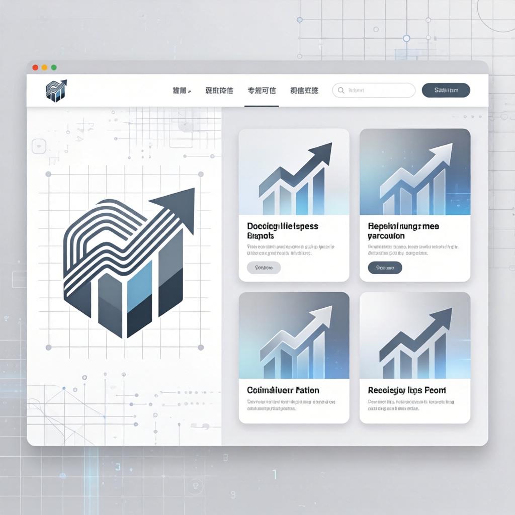 网站建设可以提升公司品牌形象吗？(图2)
