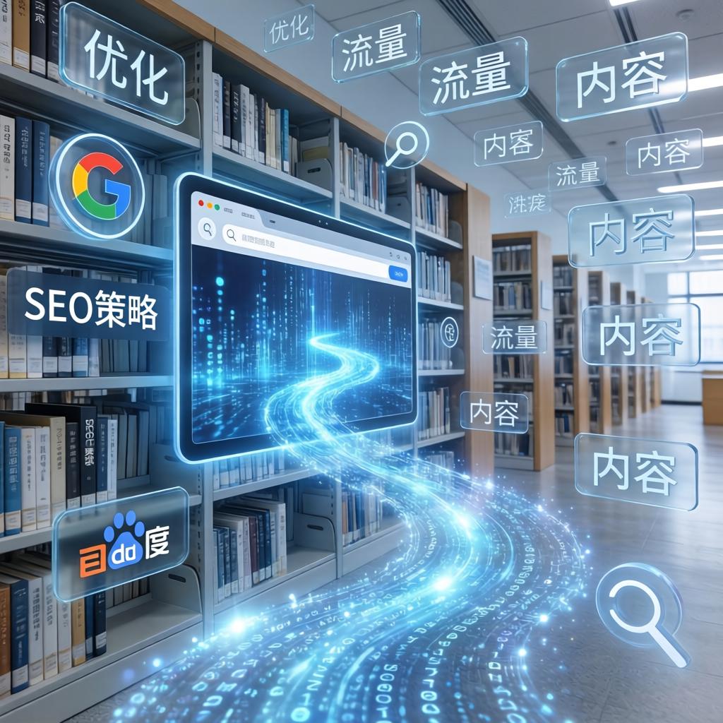 网站建设后如何通过内容持续获取百度流量？(图2)