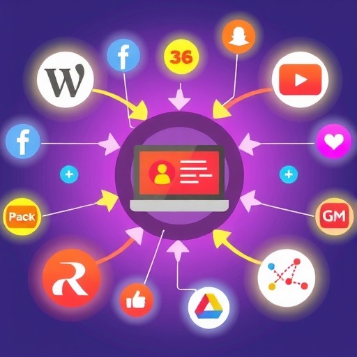 网站建设后怎么推广效果更好？全渠道策略(图2)