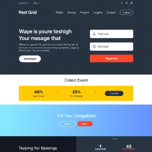 网站建设首页设计需要注意哪些细节？(图2)