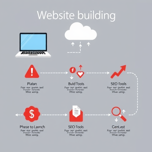 网站建设流程图解：从需求到上线全解析(图2)