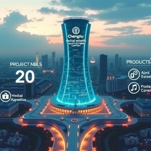 协议总投资440.6亿元、20个重大医美项目，成都打造中国医美之都(图1)