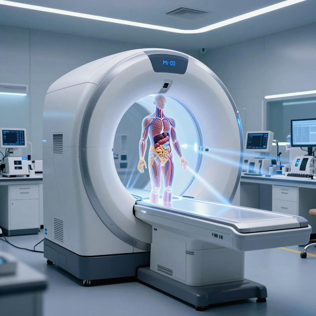 麻省理工学院新技术：可穿墙看到人体(图1)