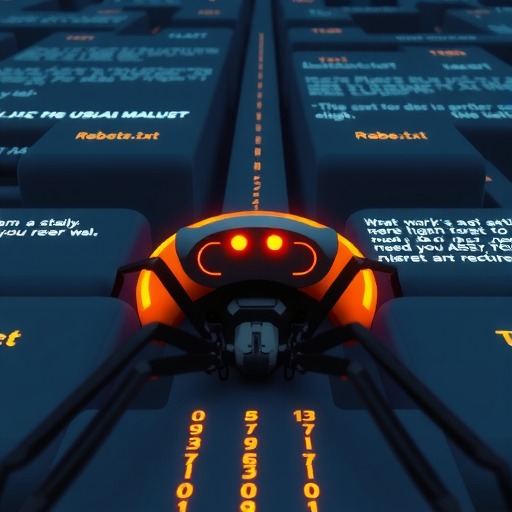 Robots.txt测试指南｜掌控爬虫行为核心技巧 - 推荐阅读文章