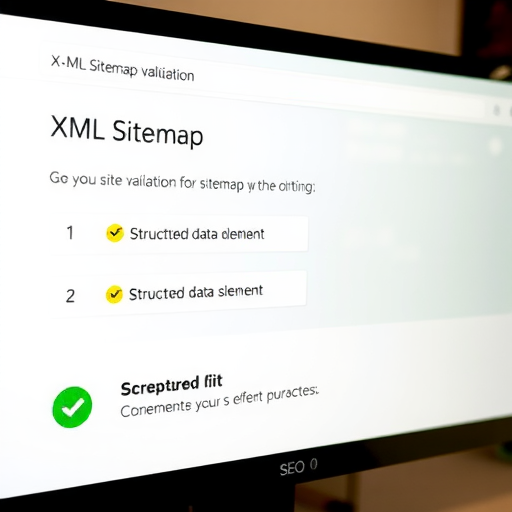 Sitemap验证技巧：确保XML格式完整提升SEO效果 - 推荐阅读文章