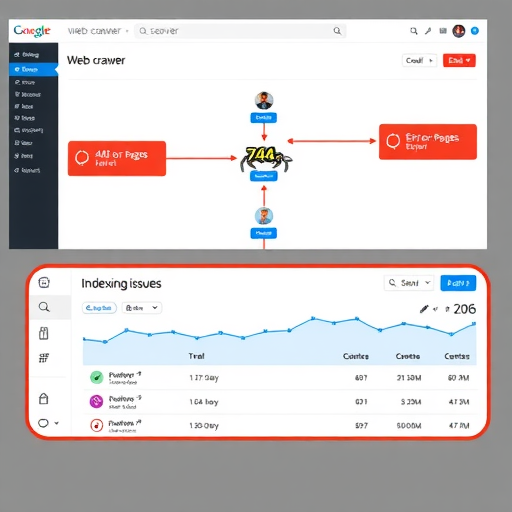 Crawl Error Monitoring抓取错误监控与索 - 推荐阅读文章