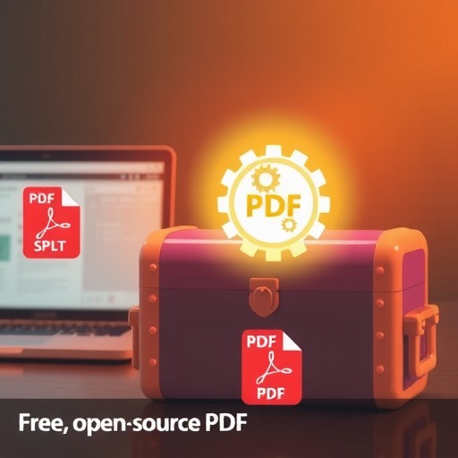 开源PDF工具箱告别付费套路|隐私安全全攻略(图5) 开源PDF工具箱告别付费套路|隐私安全全攻略(图5)