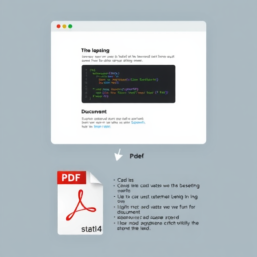 前端HTML转PDF工具函数实现|实用指南(图2) 前端HTML转PDF工具函数实现|实用指南(图2)