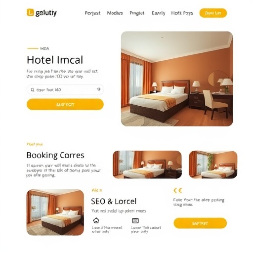 酒店官网网站建设功能清单及预订系统推荐(图2)