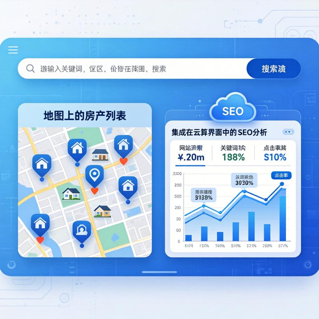 房地产行业网站建设实用功能建议(图2)