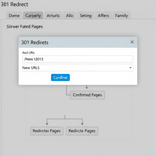 网站建设怎么设置301跳转？完整配置教程(图2)