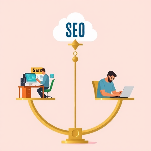 网站建设VS自助建站：到底哪个好？(图2)