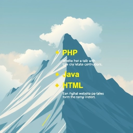 网站建设用什么语言？PHP、Java、HTML分析(图3)