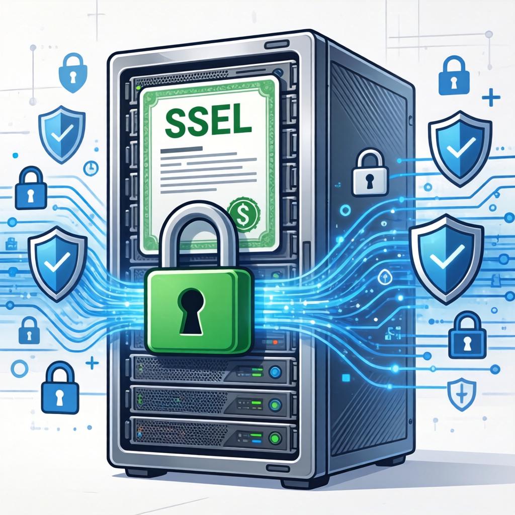 网站建设后如何设置SSL证书？图文步骤(图2)