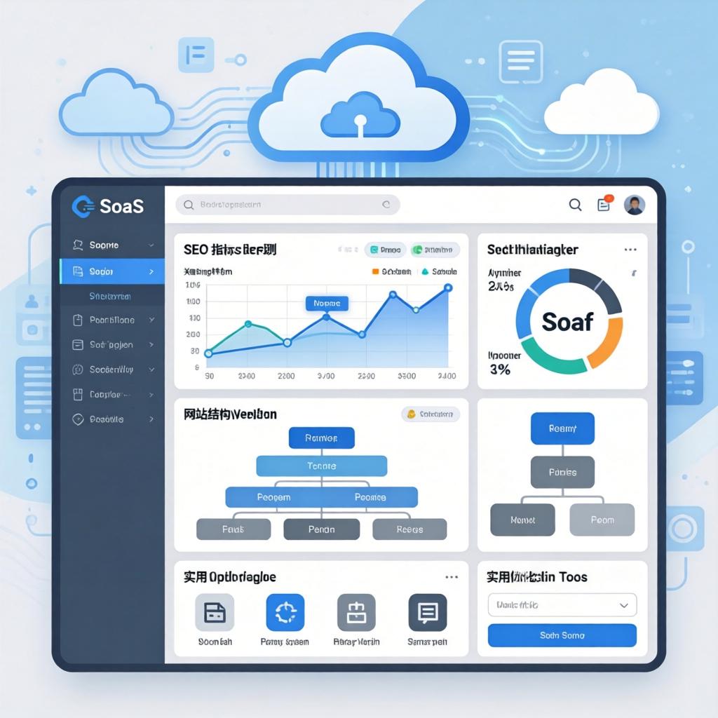 SaaS平台网站建设注意事项及优化技巧(图2)